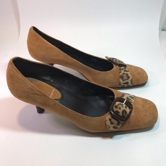 Nickels Soft T-Sonja Leather  Size 10 - Picture 2 of 9